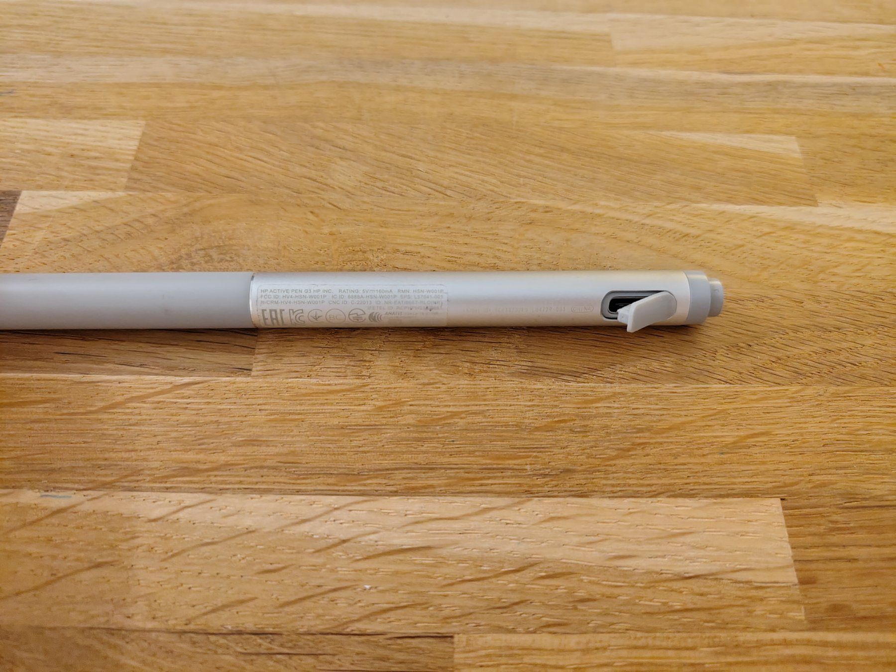 Hewlett Packard Penna & Evidenziatori: HP Active Pen G3 – Usato da Burgdorf venduto da tls_hp76 1
