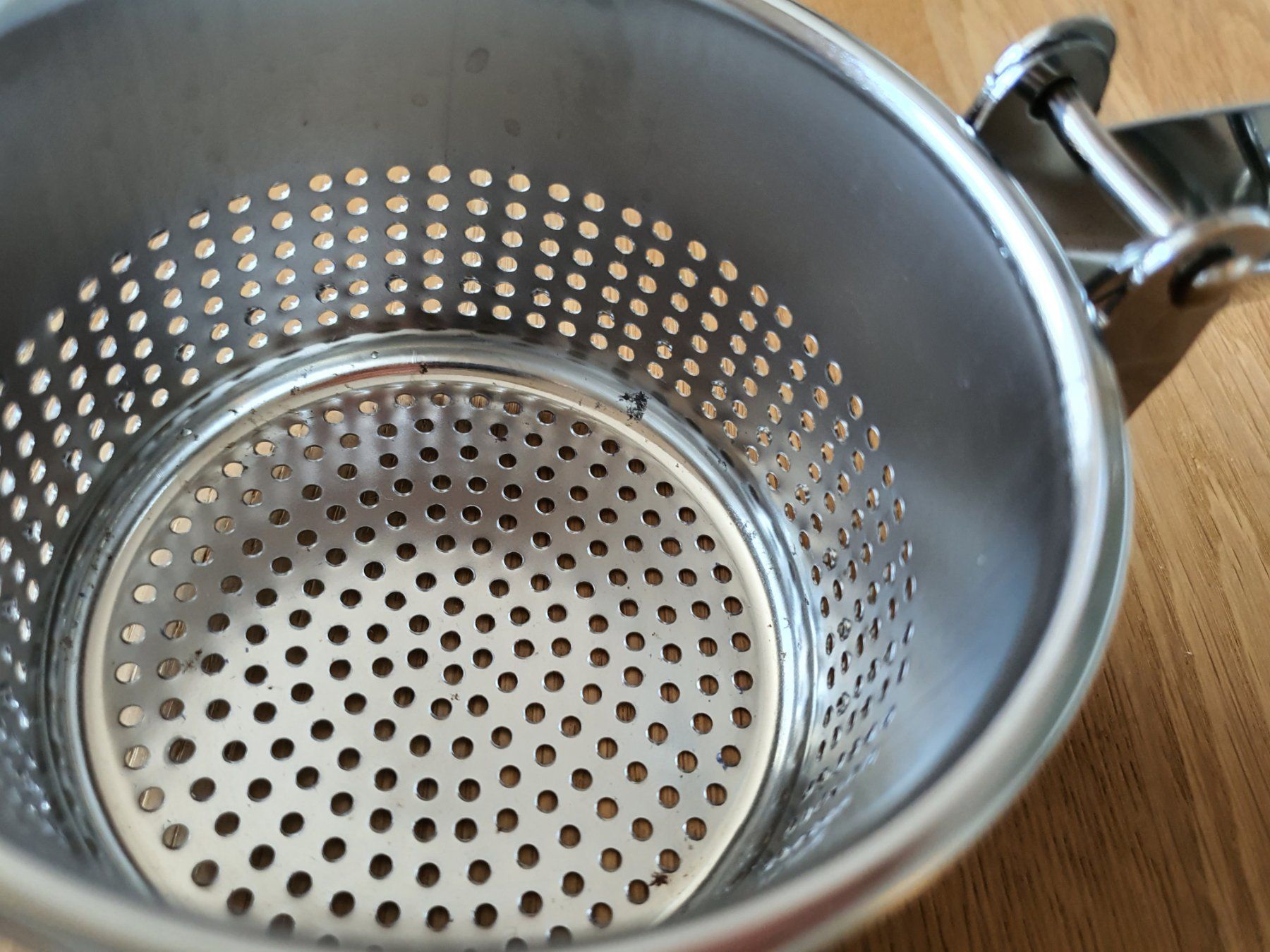 Elettrodomestici da cucina: Kartoffelpresse – Usato da Winterthur venduto da Nooitgedagt 3