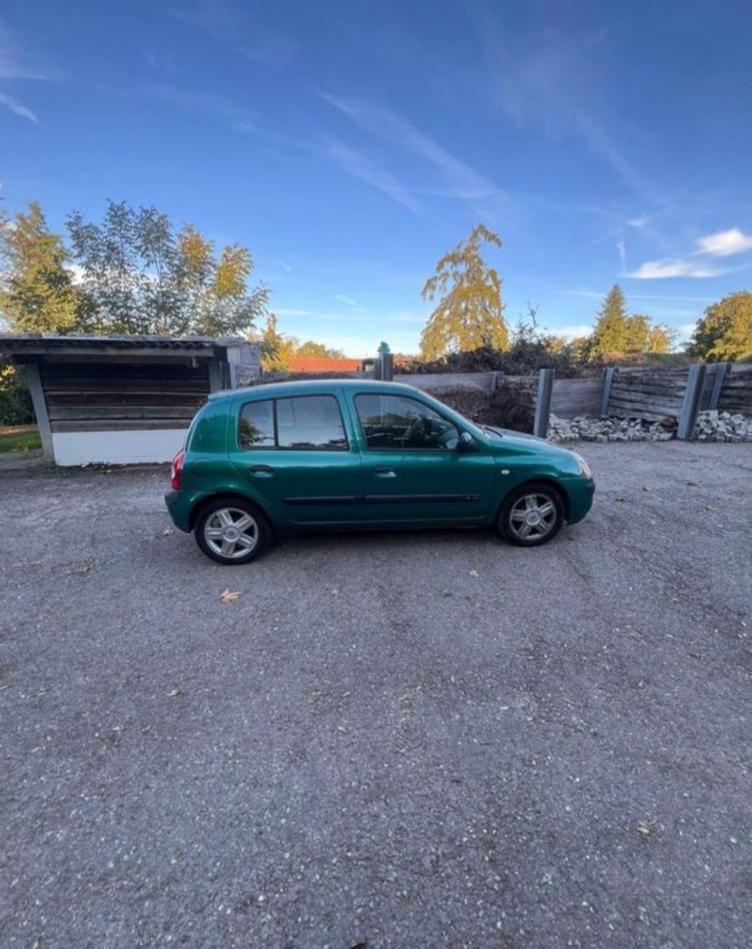 Renault Automobili: Renault Clio  – Usato da Elgg venduto da Kunkuru 1