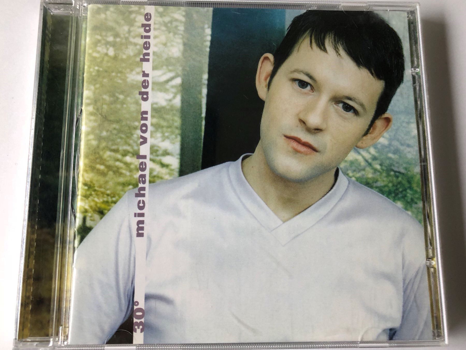 CDs: Michael von der Heide CD - 30" – Gebraucht aus Oberried Brienz von Chyara
