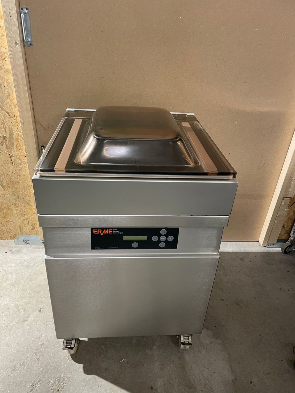 Elettrodomestici da cucina: Erme Vakuummaschine – Usato da Rupperswil venduto da pimi88