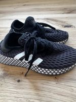 Adidas Laufschuhe, schwarz, Grösse 29, guter Zustand