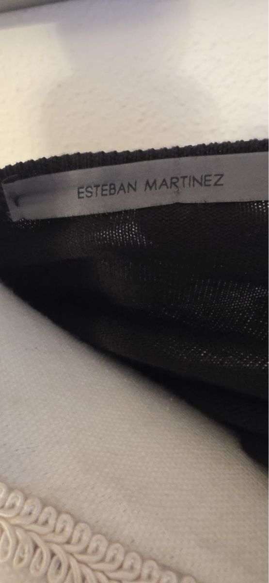 Pullover & Sweatshirts: Esteban Martinez Pullover V-Ausschnitt gr.L – Gebraucht aus St. Gallen von mania03 1