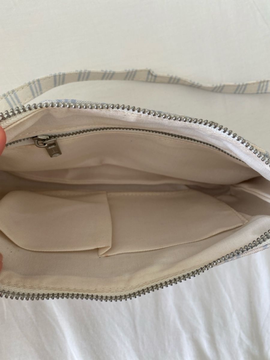 Borse da donna: Kleine karierte Tasche – Usato da St. Gallen venduto da mic_6zq2 2