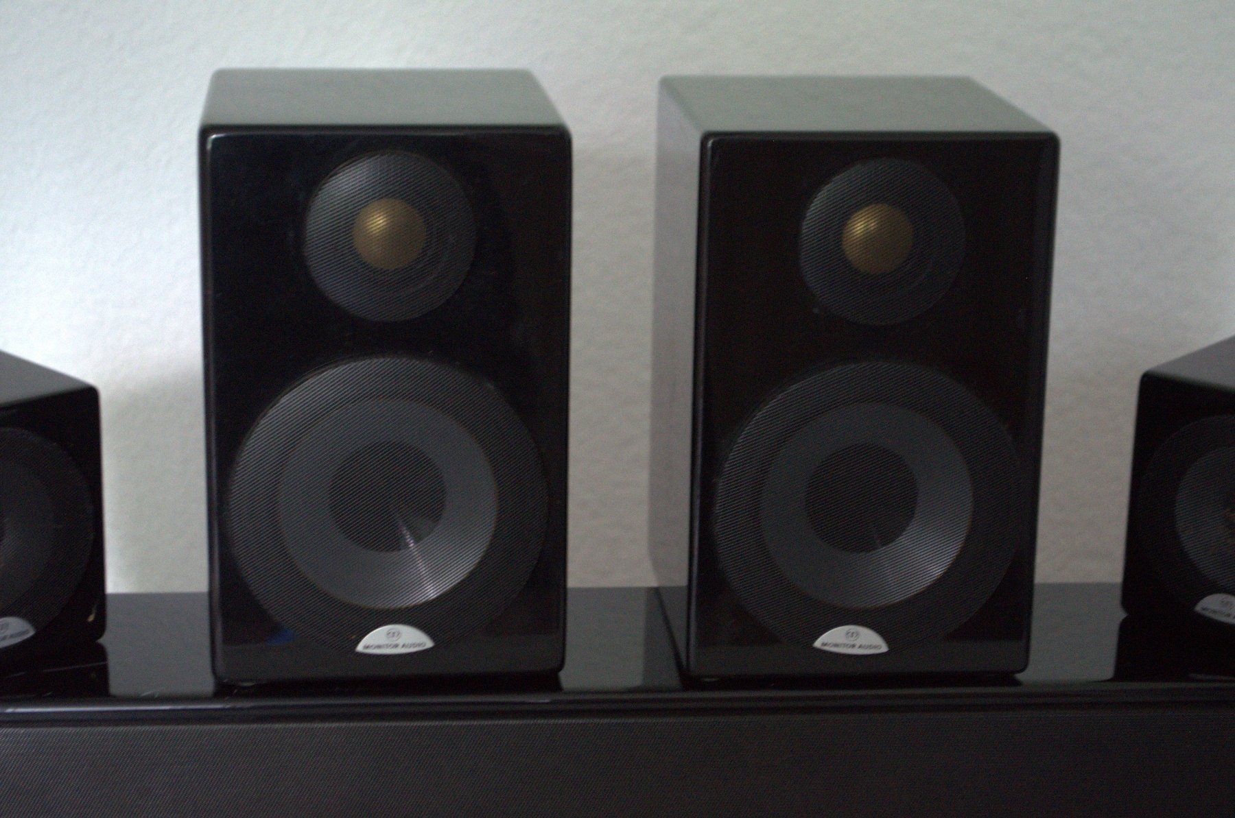 Monitor Audio Lautsprecher: Monitor Audio Radius Lautsprecherset haut-parleurs – Gebraucht aus Collonges von arashee 3