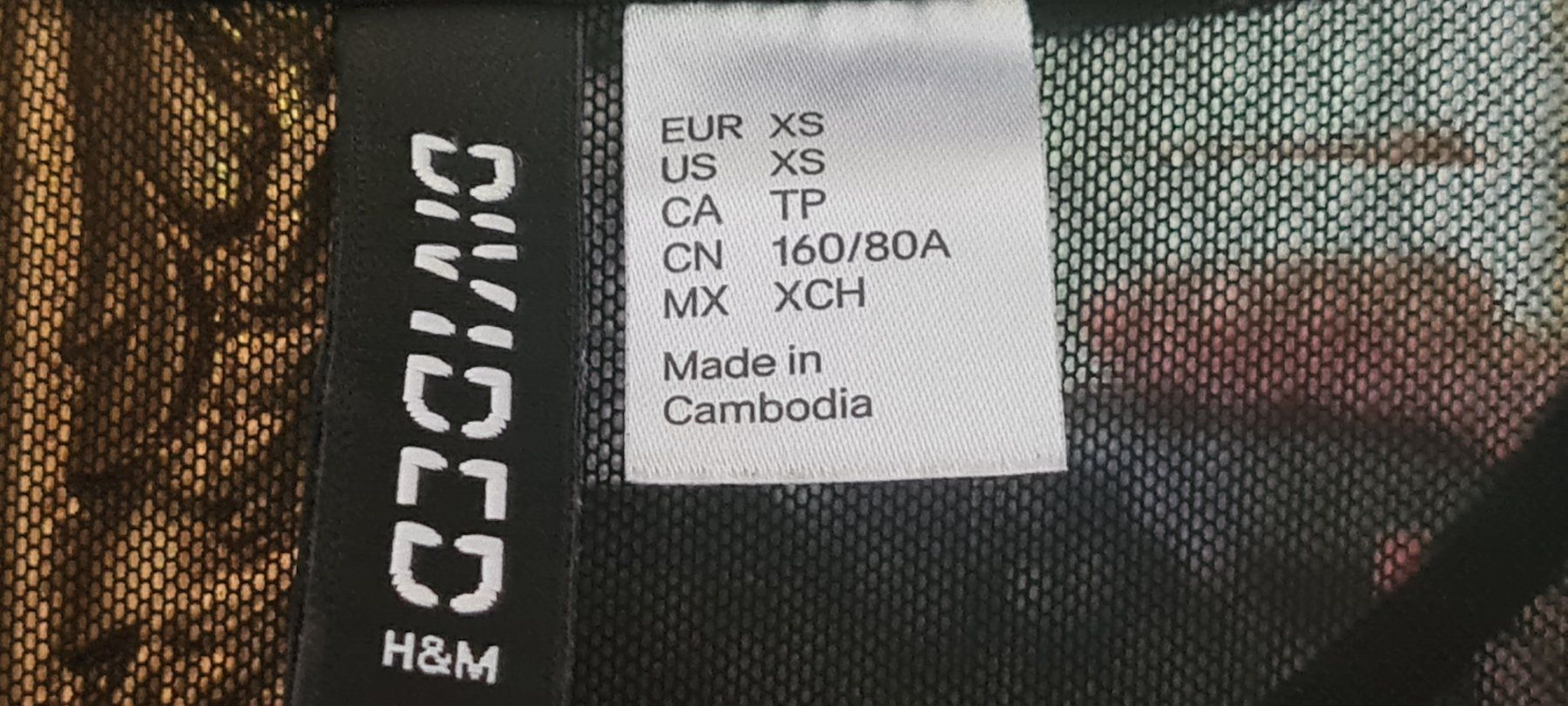 H&M Tops: Top H&M – Gebraucht aus Allschwil von Virgo 2