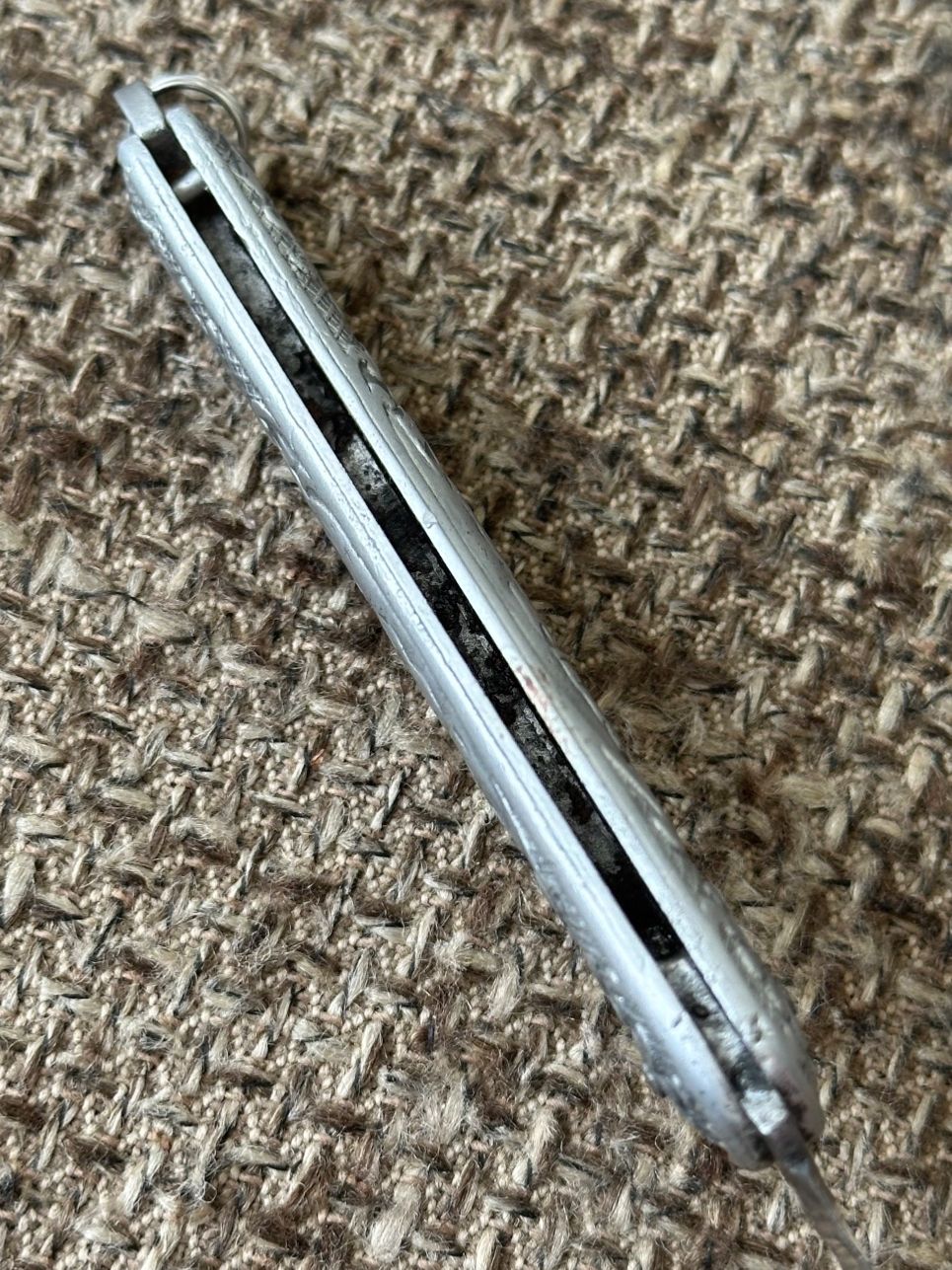 Coltelli tascabile: Antikes Sackmesser Solo 1900-1920 RAR – Usato da Dübendorf venduto da lan1808 8