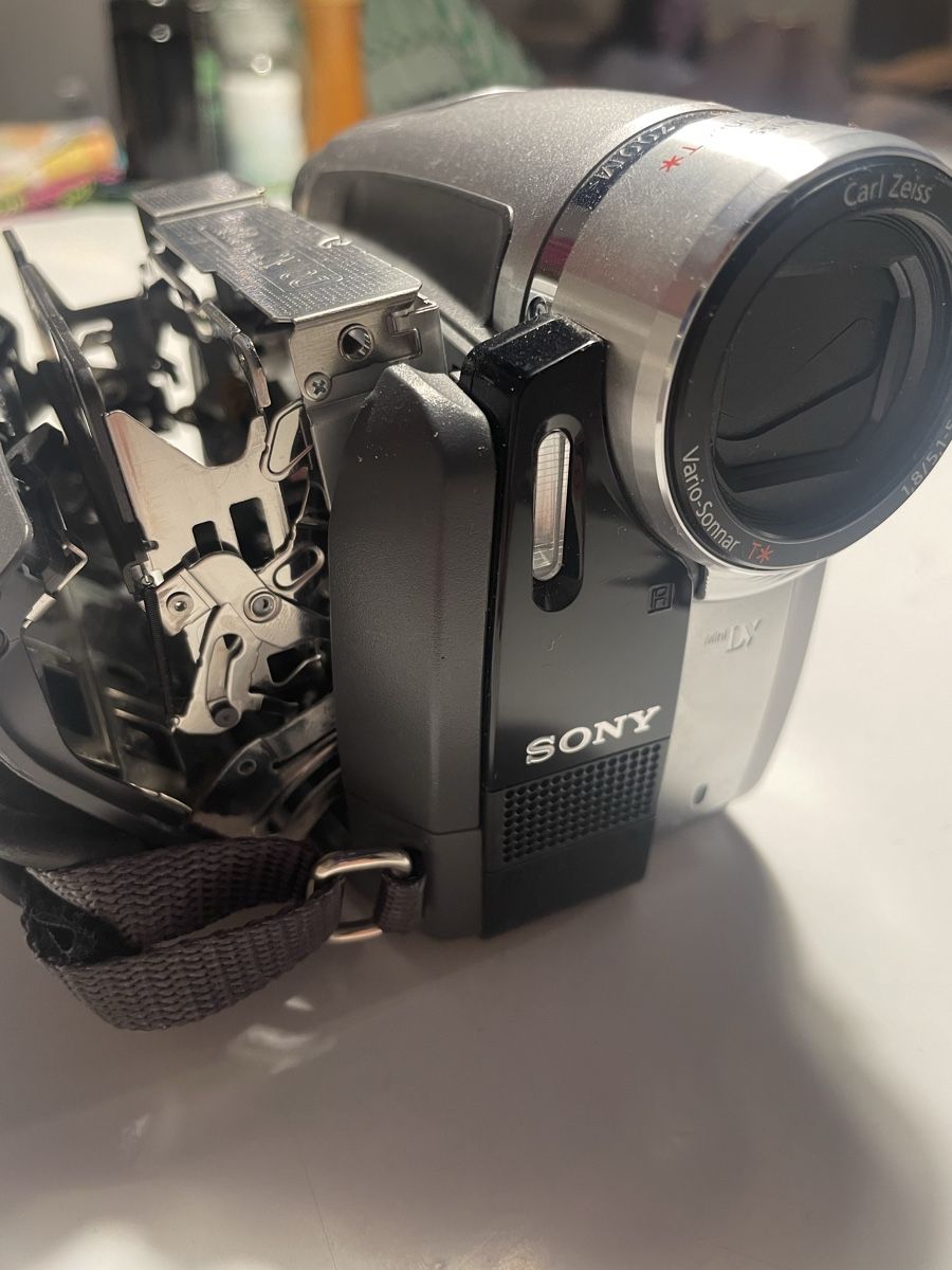 Sony Videocamere: Handycam für Bastler – Difettoso da Zürich venduto da upton1971