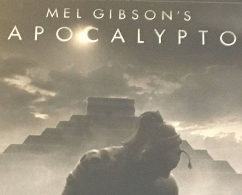 Tutti i DVDs: APOCALYPTO - Maya/deutsche Untertitel  (DVD) – Usato da Stans venduto da canberra04 3