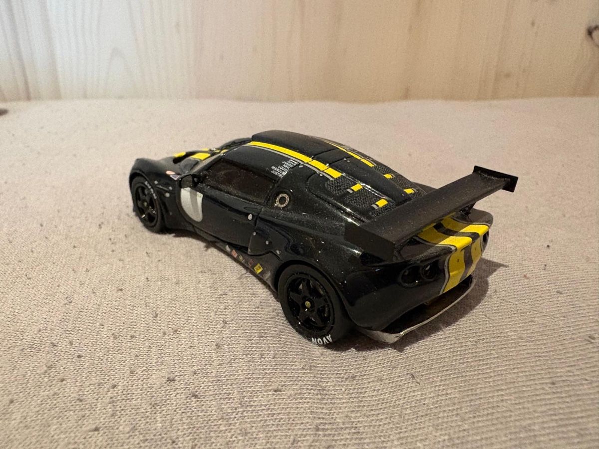 Lotus Modellautos: 1:43 Lotus Exige Cup – Neu (gemäss Beschreibung) aus Pany von Mr.Cars 1