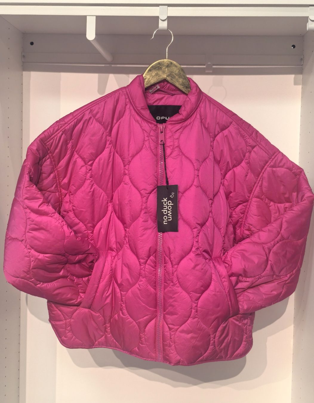 Opus Giacche: Opus Steppjacke – Nuovo e nell'imballaggio originale da Bad Ragaz venduto da AKahlon