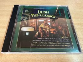 Z4 Various – Irish Pub Classics Volume 1