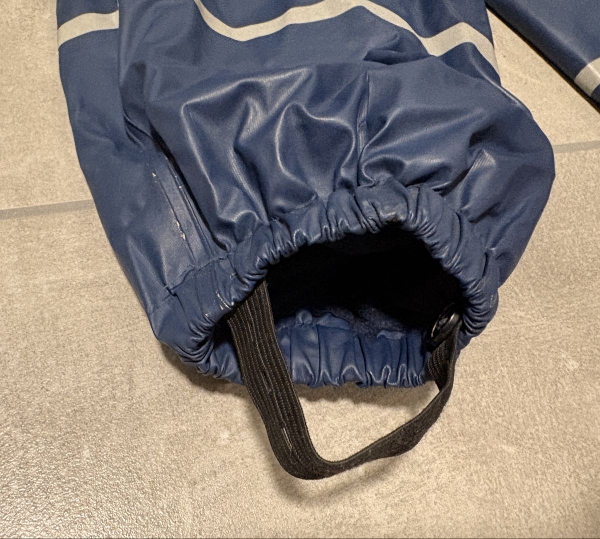 Hosen: Regenhose Latzhose Grösse 98 – Gebraucht aus Thun von SonneBE 3
