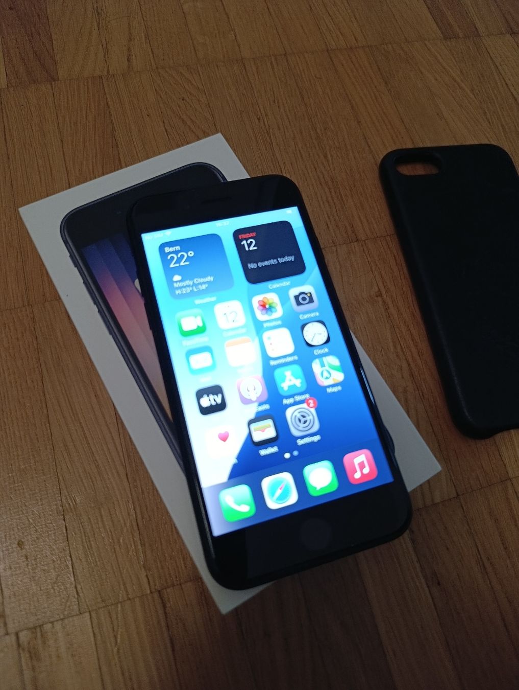 Apple Portables: iPhone SE 2022 256GB (3. Generation) – D'occasion à Luzern par mat_rc6g 2