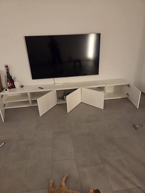 Meubles TV: Besta TV-Bank – Neuf avec emballage d'origine à Lenzburg par Aylin014 1