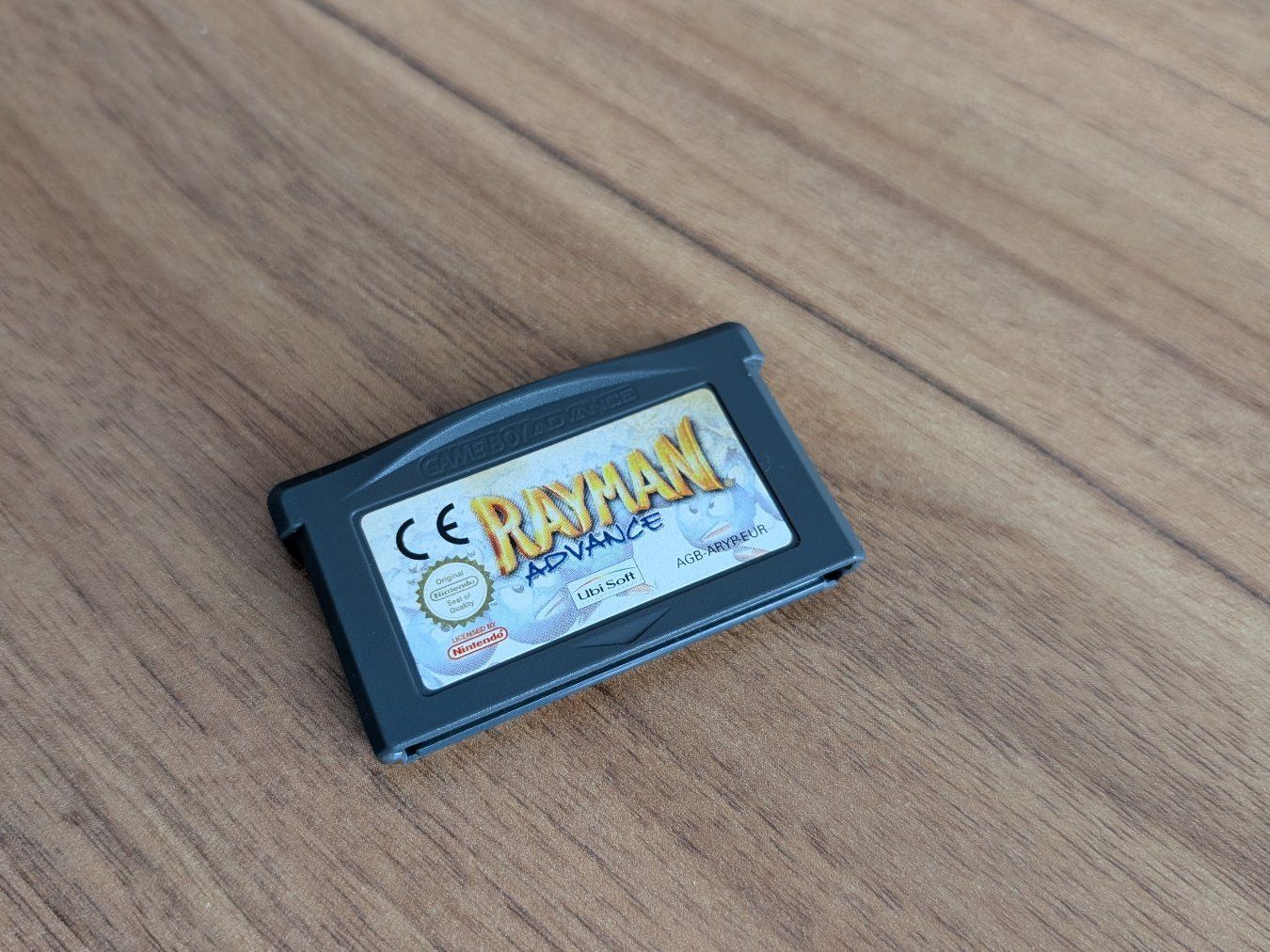 Giochi: Rayman Advance - Game Boy Advance (GBA) – Usato da Oberwil-Lieli venduto da meipa3000