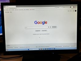 Samsung Monitor LS22A450BW 22 Zoll guter Zustand