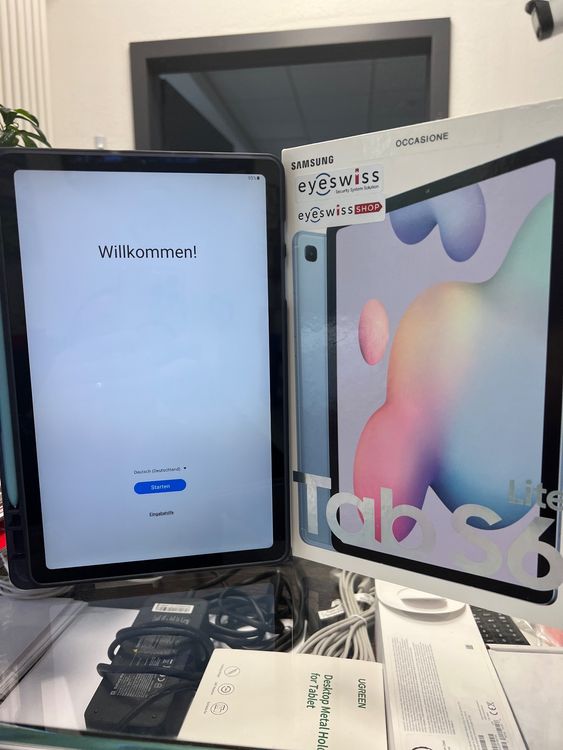 New Samsung Galaxy Tab S6 Lite 64 GB in Bole - Tablets, Endalk Eyayu
