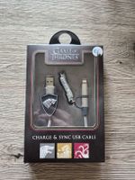 Câble USB Charge & Sync Game of Thrones Neuf