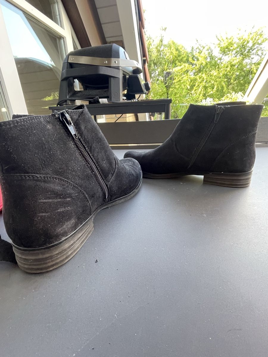 Chaussures femmes: Stiefelette – D'occasion à Aristau par cherry-berry 1