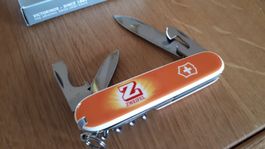 Zweifel Victorinox Schweiz CH Messer