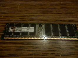Kingston RAM KVR400X64C3A/1G 1GB guter Zustand