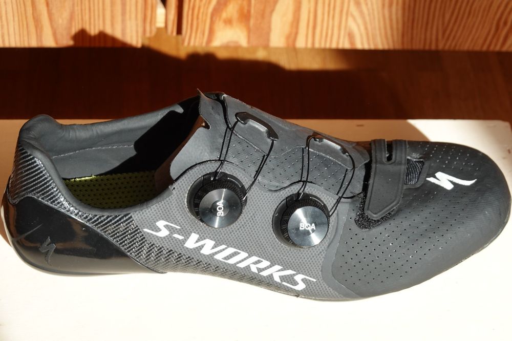 Chaussures Specialized Body Geometry RIATA Femme Gris Argent Pointure 38/EU