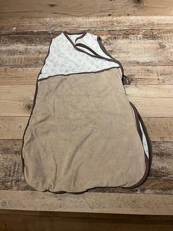 Babyschlafsack für Kinder von 0 bis 6 Monate