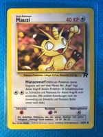 Pokemon - Mauzi (62/82) Team Rocket Deutsch - LP -