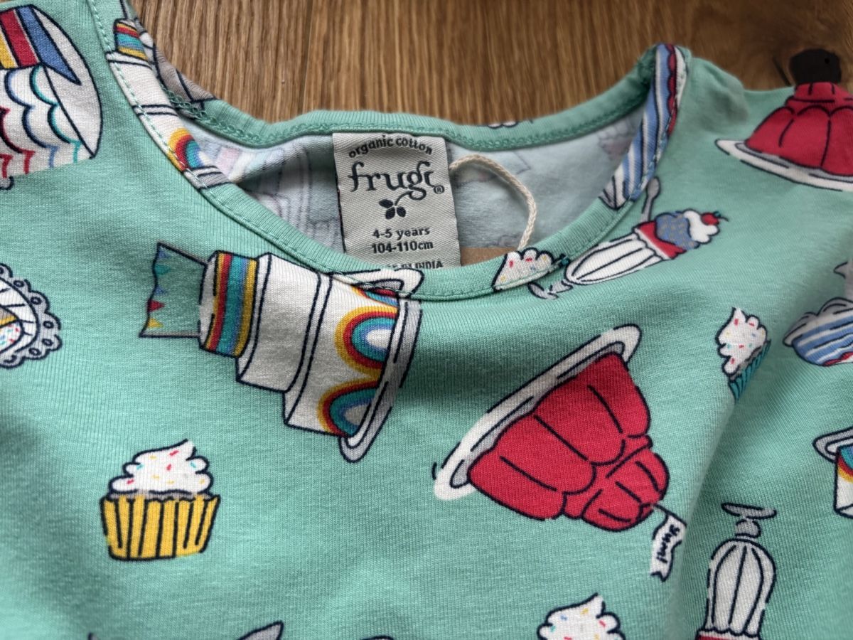 Frugi Vestiti & Gonne: Frugi Kleid, Grösse 104/110, NEU – Nuovo e nell'imballaggio originale da Jegenstorf venduto da Annina0506 1