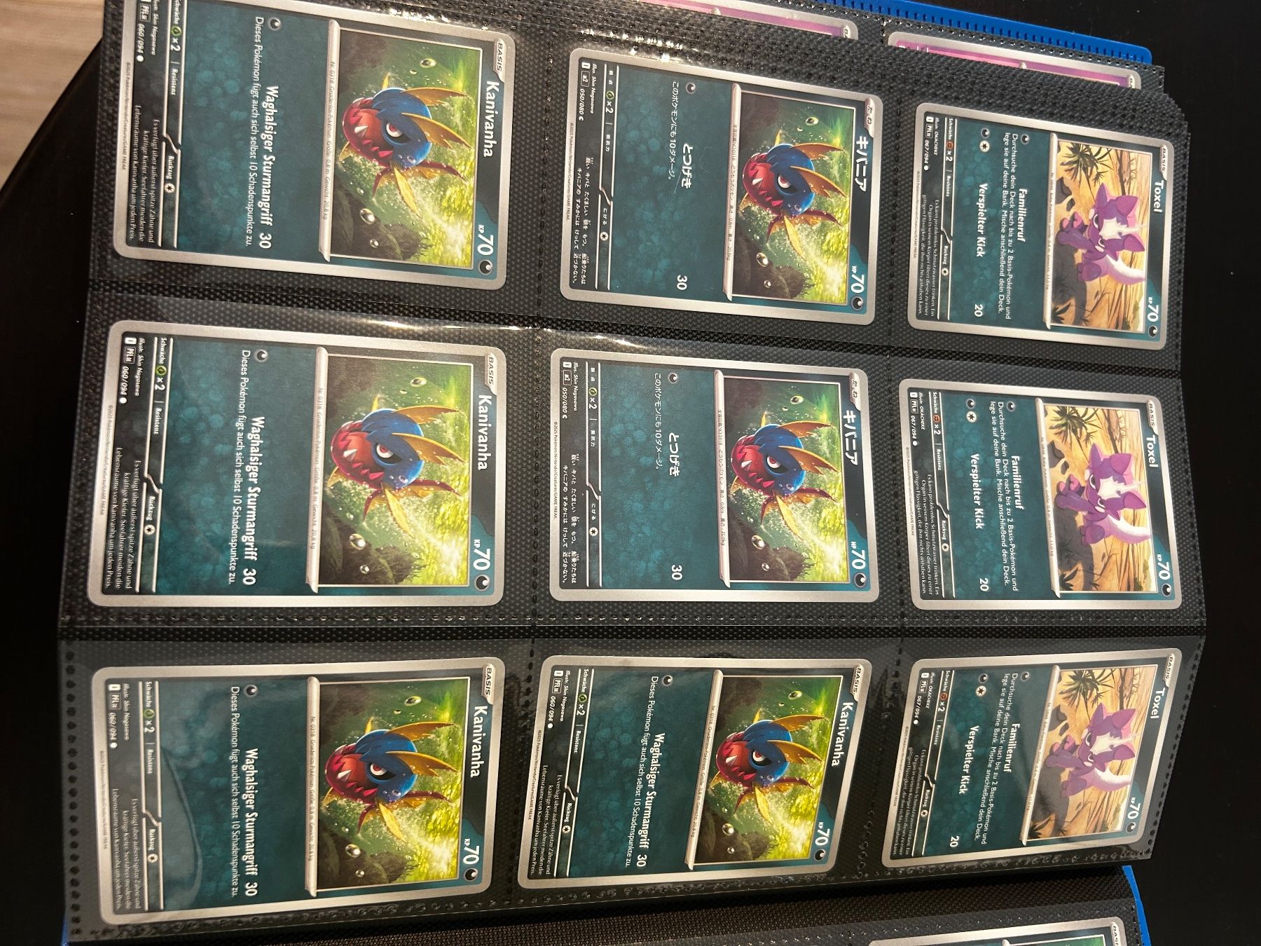 Pokémon Carte collezionabili: Pokemon Kartensammlung – Nuovo (secondo la descrizione) da Zürich venduto da car_rbg5 7