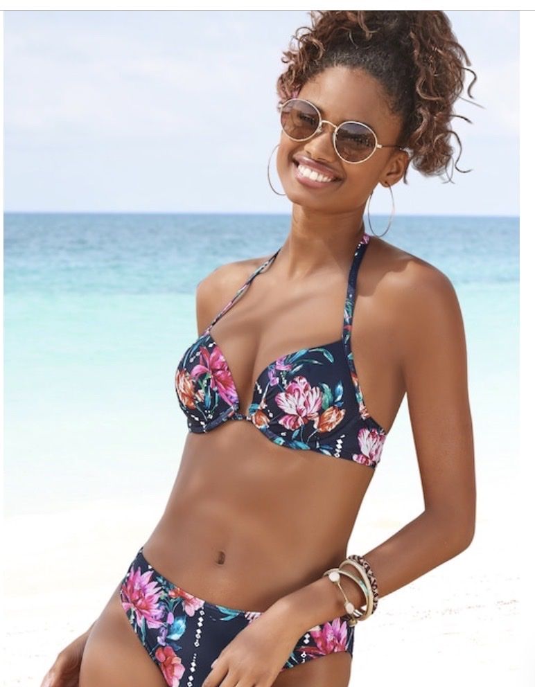Sunseeker Badekleider & Bikinis: Sunseeker Bikini Set, Push-Up – Neu (gemäss Beschreibung) aus Oberhofen Thun'see von nad_8fh9 1