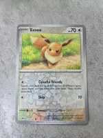🇬🇧 Pokemon 151 Karte 》gemäss Bild