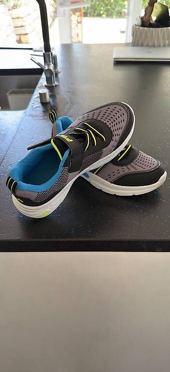 Herrenschuhe: Basket gym  – Gebraucht aus Vauderens von cha_jcl9
