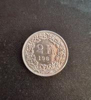 2 Franken 1961