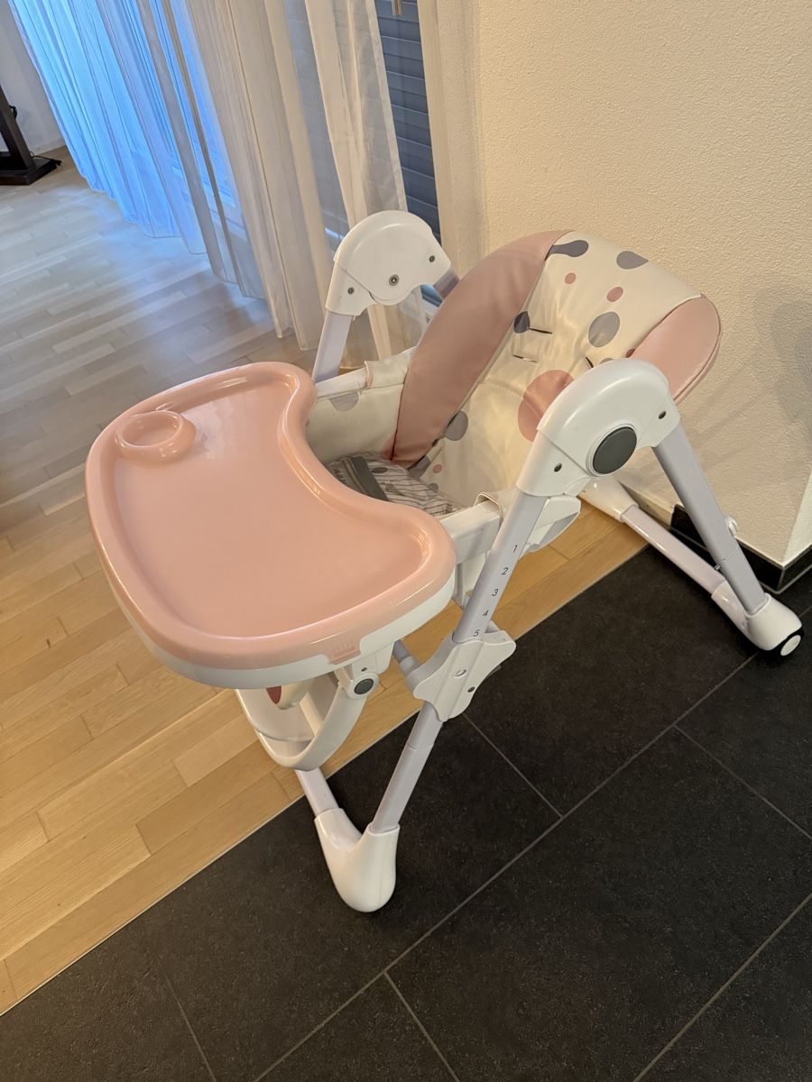 Seggioloni: Kinderhochstuhl Top Zustand! – Usato da Steinmaur venduto da Ninax 3