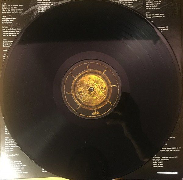 Dischi in vinile: Saxon – Sacrifice – Nuovo e nell'imballaggio originale da Brittnau venduto da Zibu 3