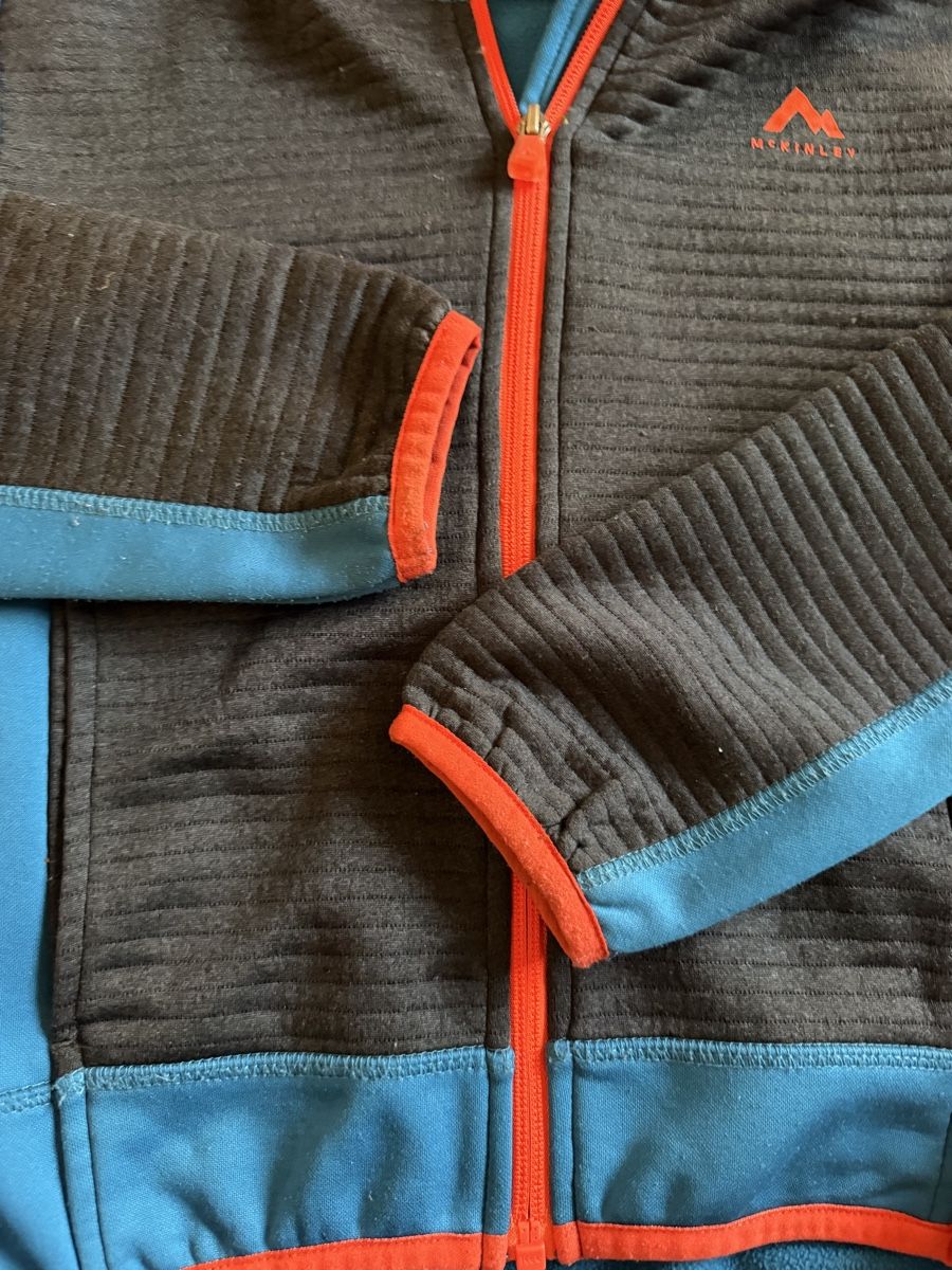Mckinley Giacche: Übergangsjacke Mc Kinley Gr 128 – Usato da Bern venduto da Notary 3
