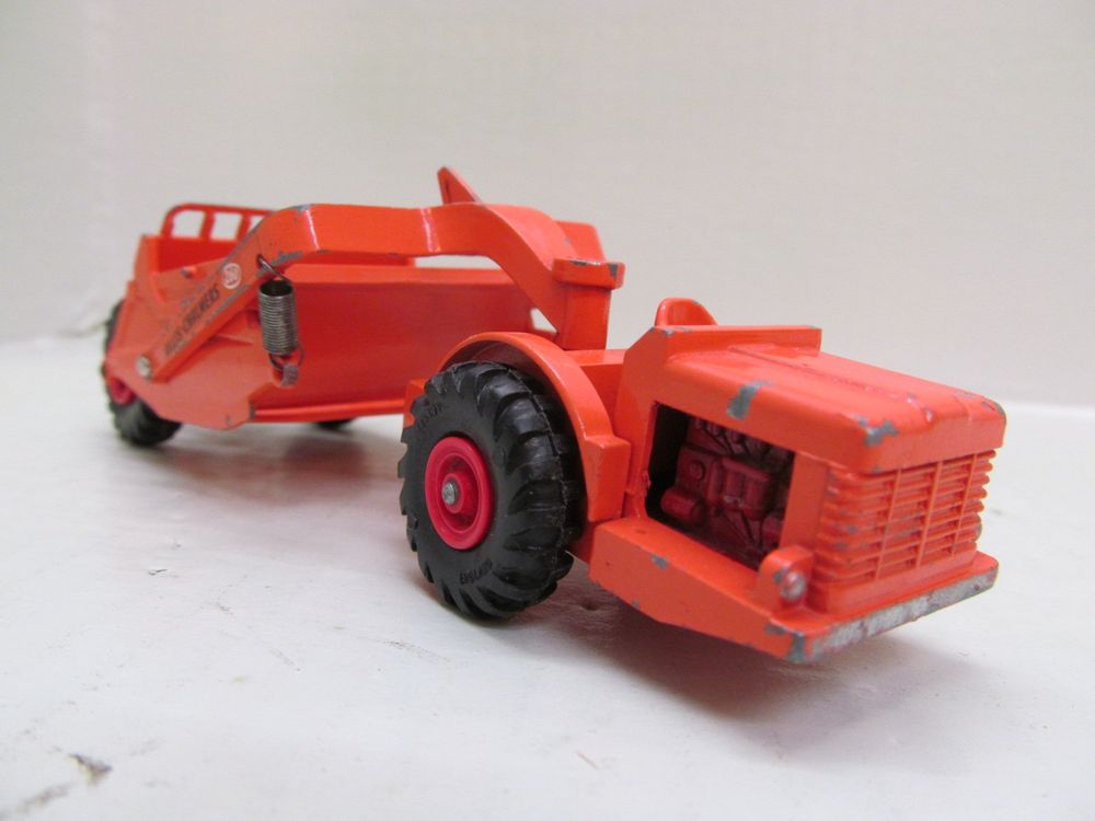 ALLIS - CHALMERS 260 MATCHBOX KING SIZE NO.6 (Gebraucht) in für CHF 6