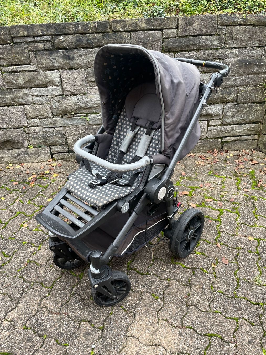 Teutonia Poussette: Kinderwagen Teutonia – D'occasion à Küsnacht ZH par Makris 2