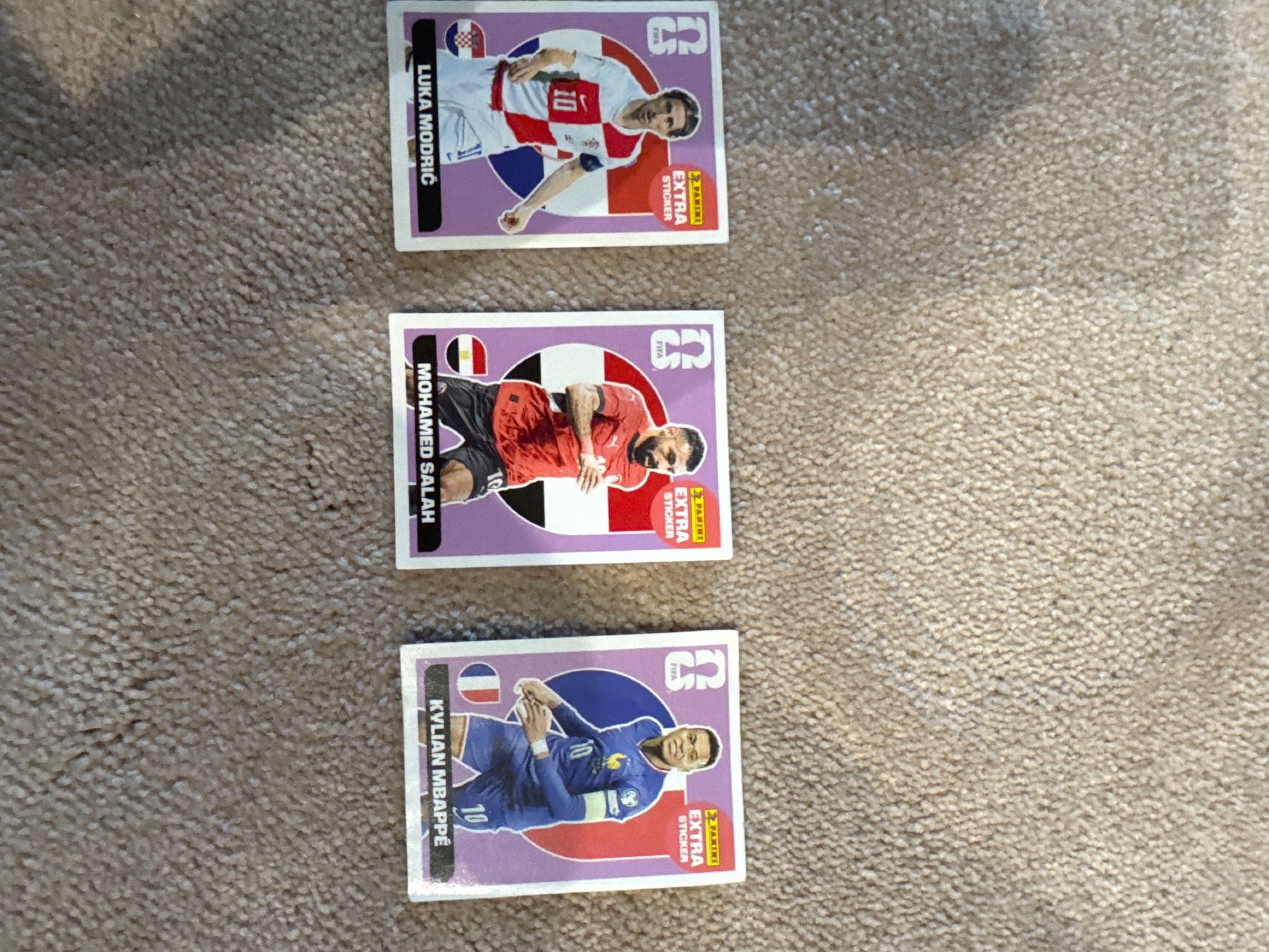Panini Carte collezionabili: Extra Sticker WM 2026 – Usato da Wil ZH venduto da mir_9jp9