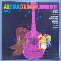 DIVERS ARTISTES - ALL-STAR COUNTRY JAMBOREE
