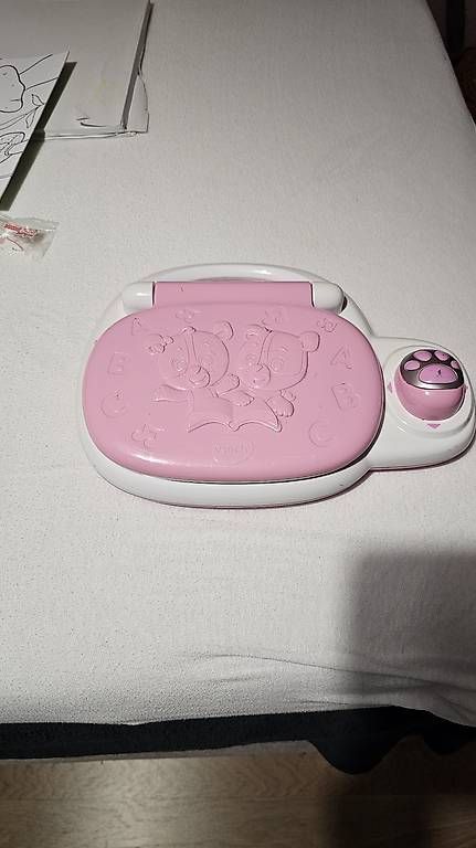 Vtech Spielzeuge: Lern und Musik Laptop von Vtech – Gebraucht aus Kreuzlingen von nilguen 1
