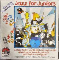 Randy Sandke – Jazz For Juniors