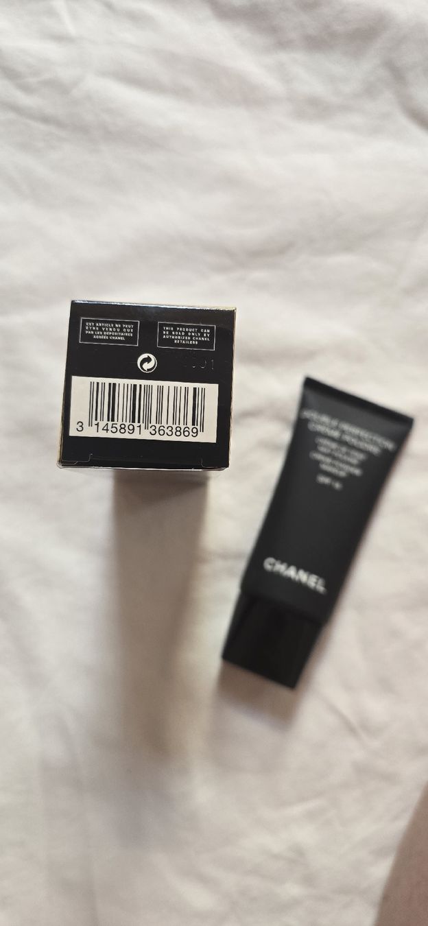 Chanel Maquillage: CHANEL DOUBLE PERFECTION CRÈME POUDRE 35 ml – Neuf avec emballage d'origine à Martigny par zin_y9tt 1