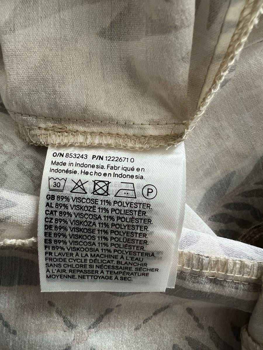 H&M Vestiti: Wunderschönes H&M Maxikleid Gr. L, Neu! – Nuovo (secondo la descrizione) da Lausen venduto da Mysli1 6