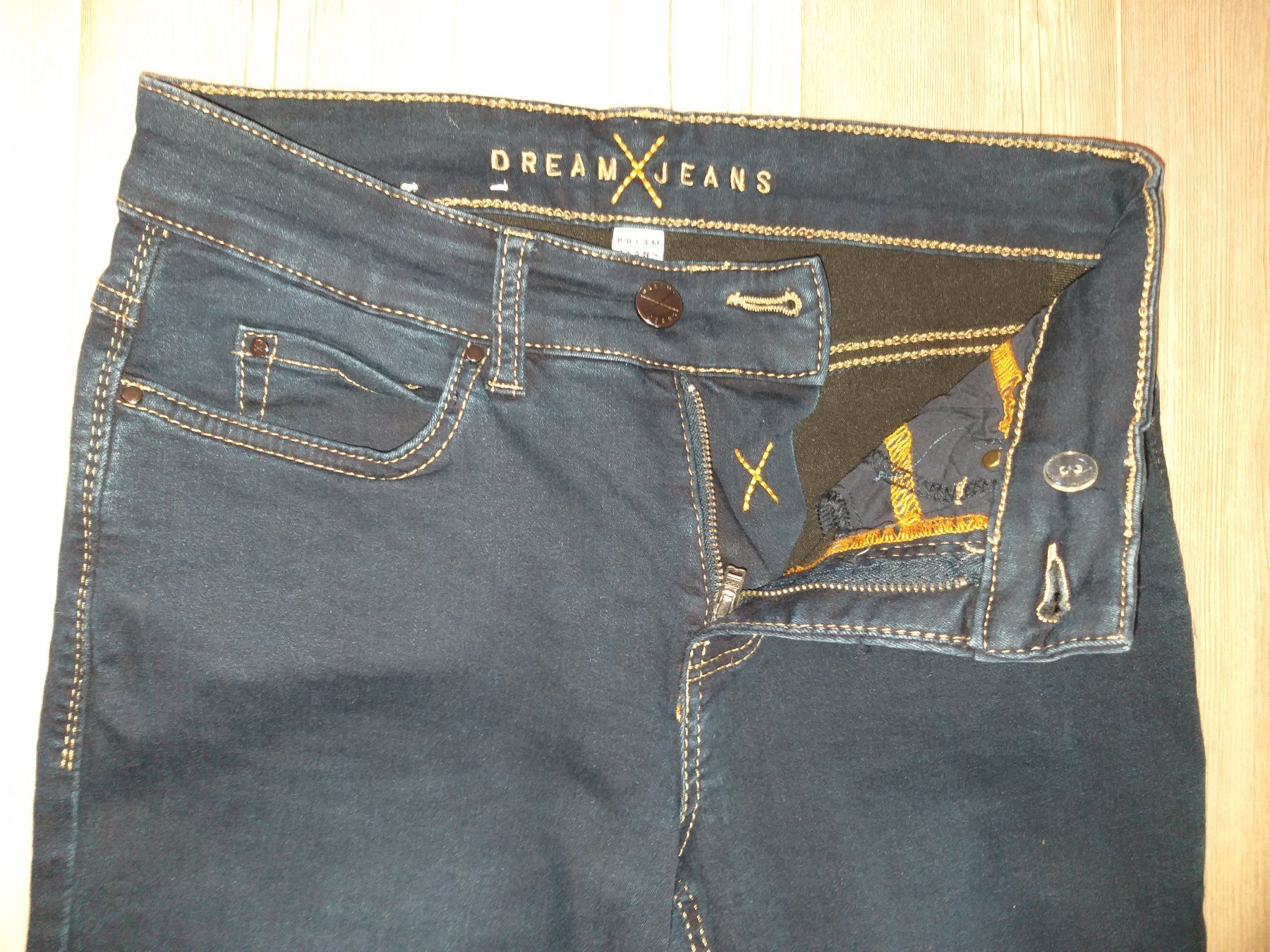 Jeans: MAC DREAM  Jeans    Taille / Grosse 34 – Usato da Cossonay-ville venduto da Super-Price-Quality 3
