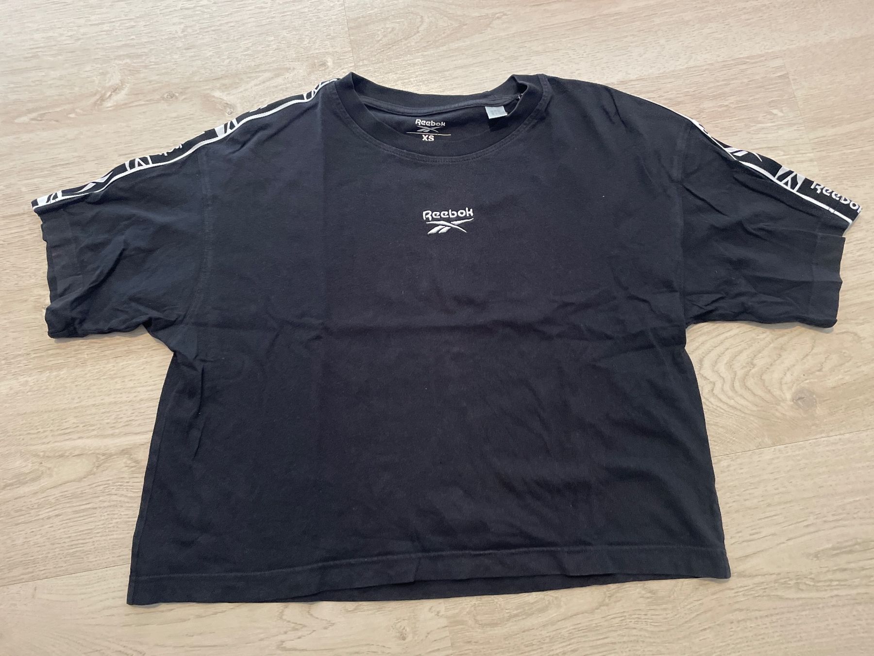 Reebok T-shirt: T-shirt reebok taille XS – Usato da Ste-Croix venduto da aud_5p6b