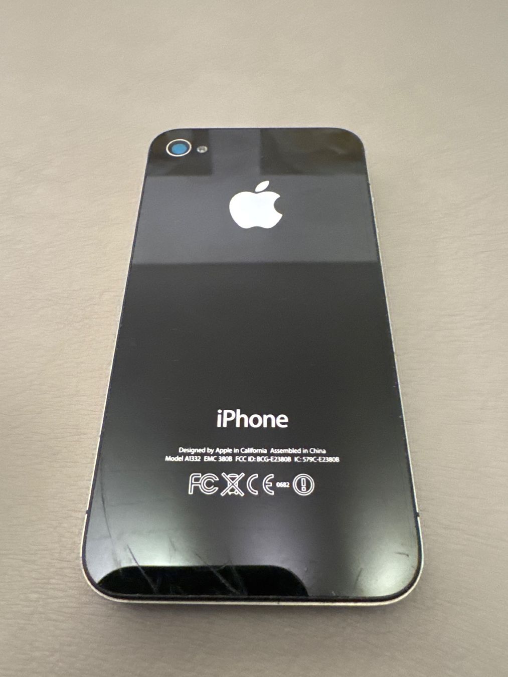 Apple Telefoni cellulari / Smartphones: iPhone 4 / 4s – Difettoso da Adliswil venduto da Busys 1