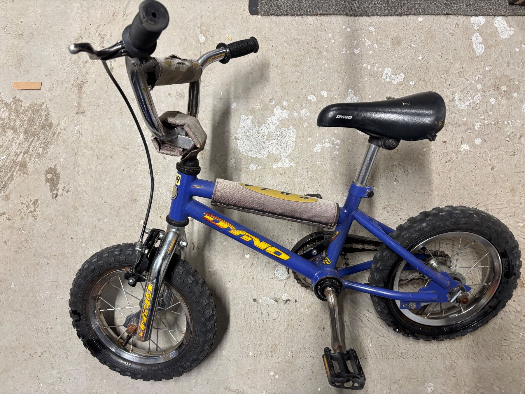 Biciclette: Kindervelo robust mit Rücktrittbremse – Usato da Aeugst am Albis venduto da Steini1969 2